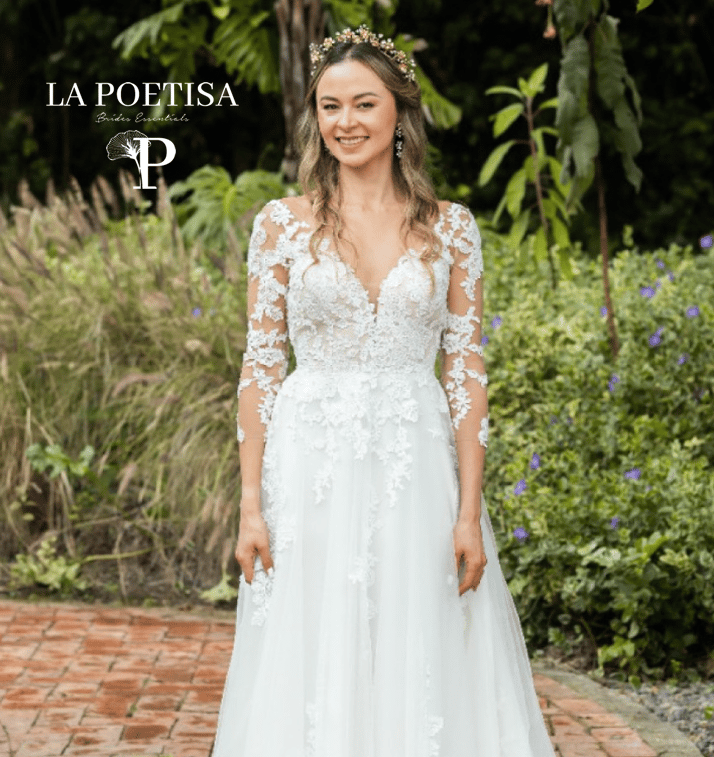 vestidos de novia para la venta en Bogotá