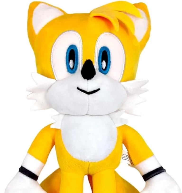 doudou sonic rainbow