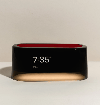 Loftie Alarm Clock with Sound Machine