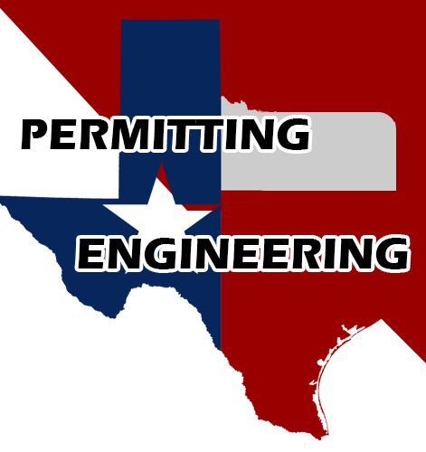 Permitting and Engineering Icon