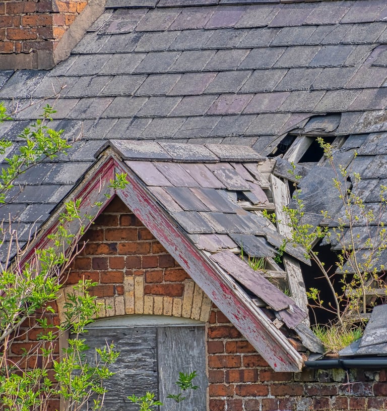 Sunbury Roofing Contractors undertake roofing repairs across Surrey & Great London.