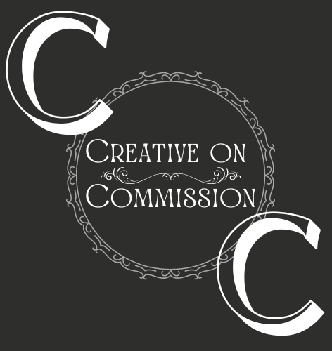 Creative on Commission Logo