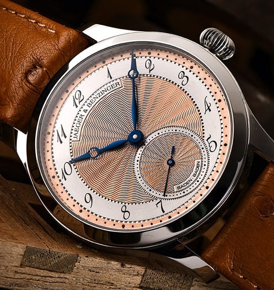 Jaeger & Benzinger Collection