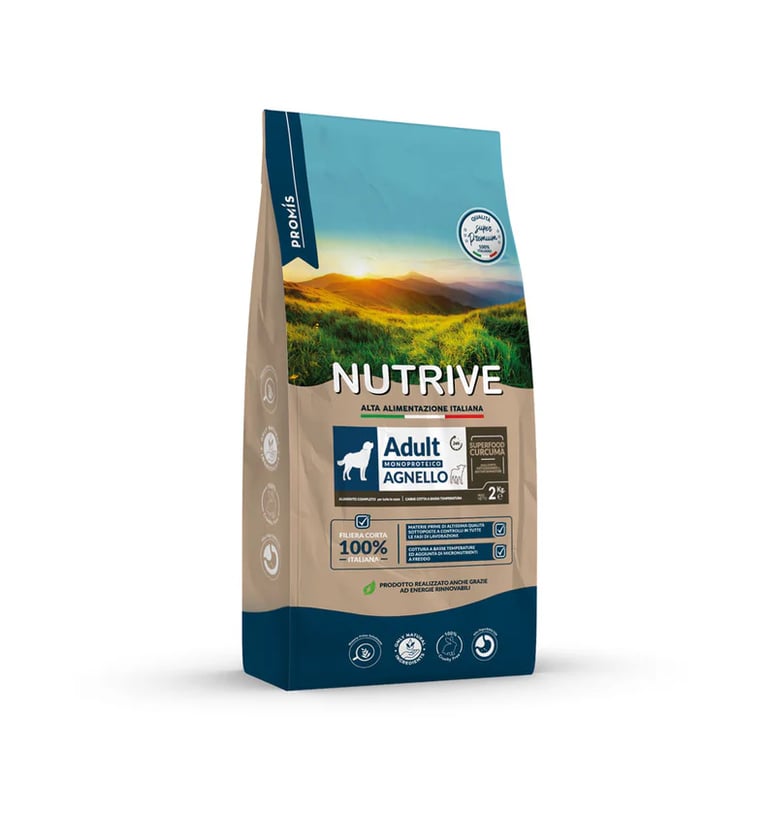 Adult Agnello Monoproteico