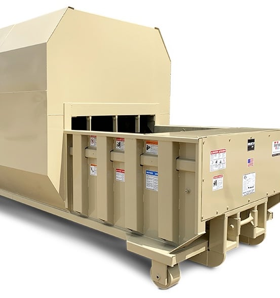 Compactor rental or purchase for your business