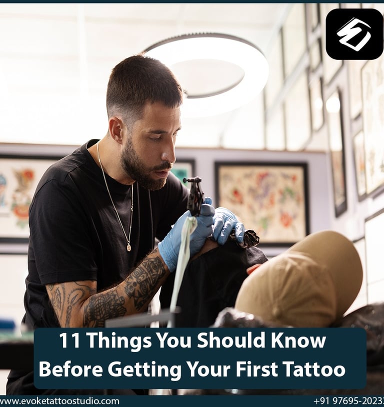 Tattoo Shop in Mumbai,