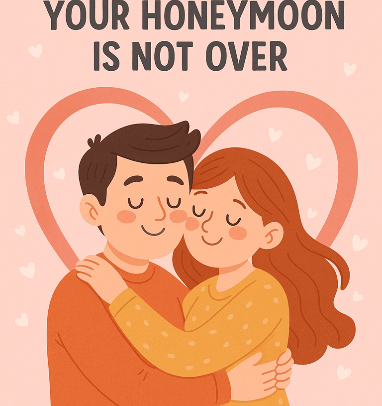 Reignite your relationship spark with our free Honeymoon Reset guide. Reflection prompts, fun questions & challenges to bring