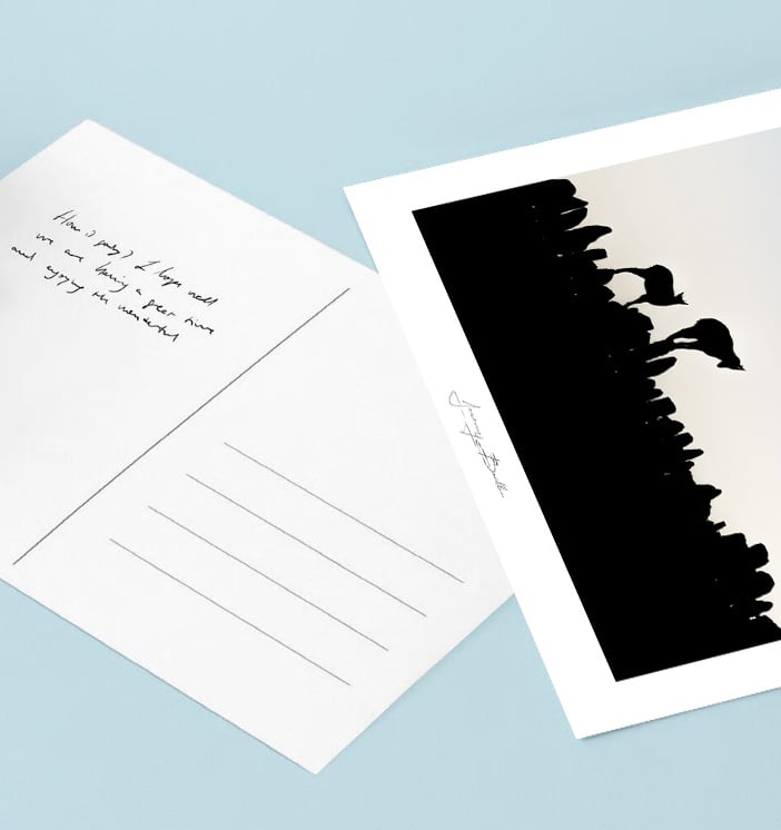 Carte postales