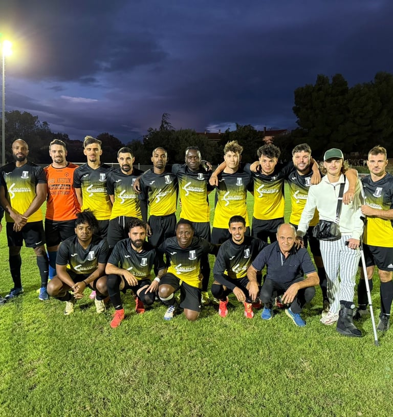 Départementale 3 saint thibery