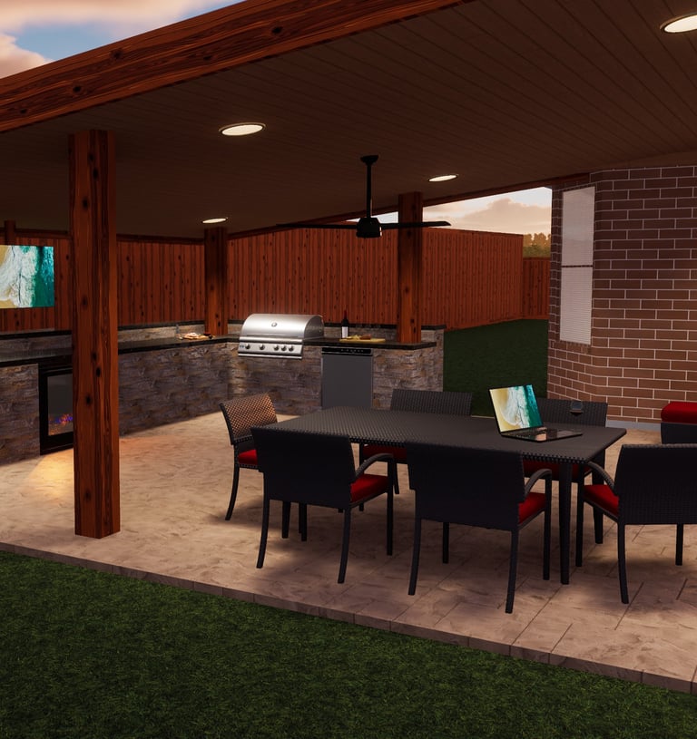 Preview Rendering 3D