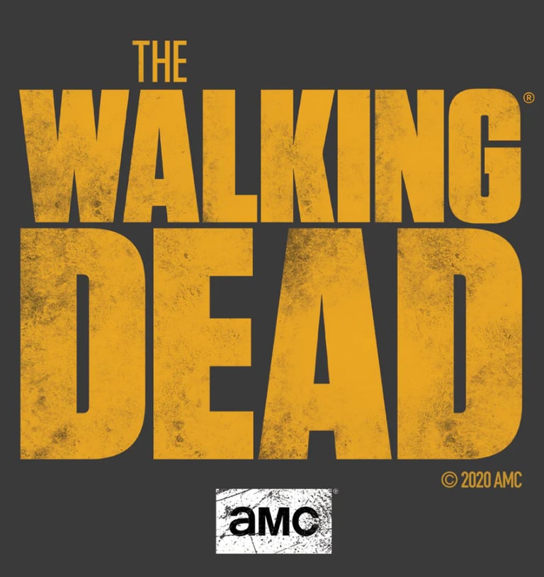 the walking dead logo