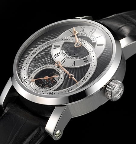 Benzinger Regulator Collection