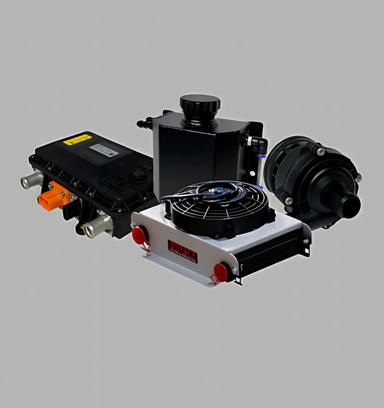 EV components