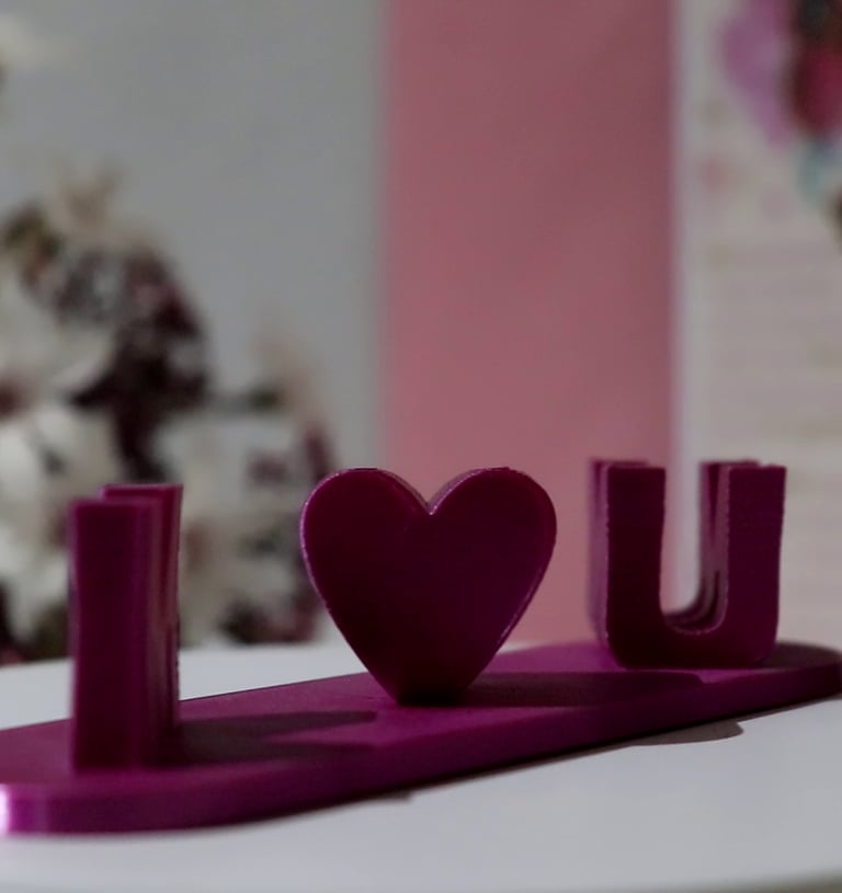 a mom illusion sign ornament