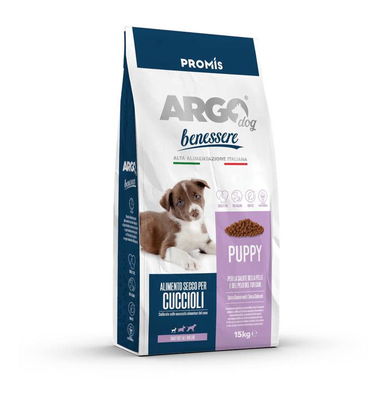 Argo Benessere Puppy