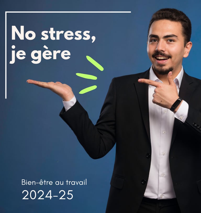 Hypnose et stress en entreprise avec Adhypnosis