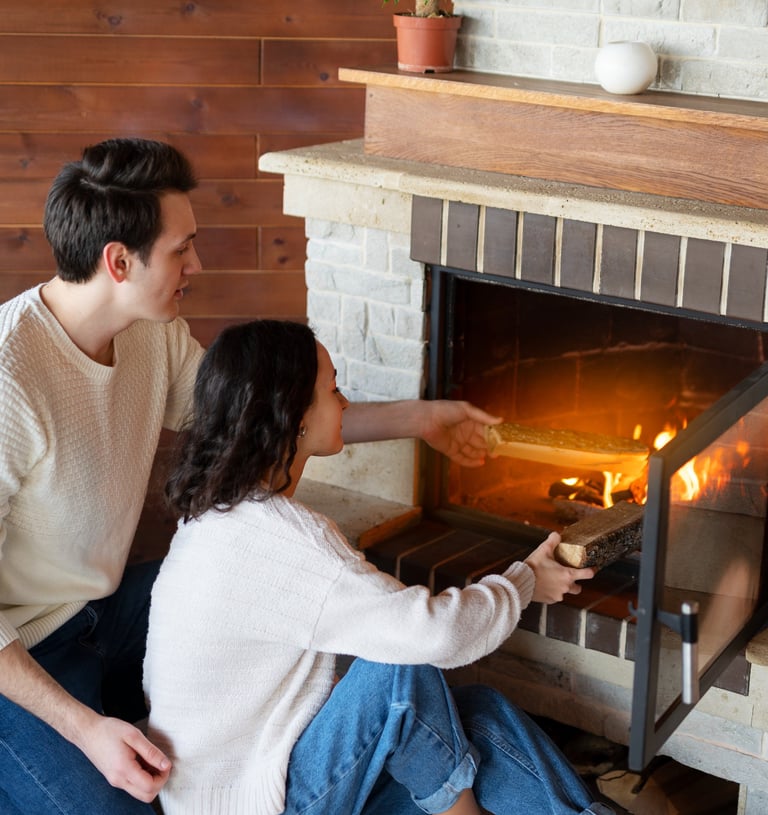 Chimeneas