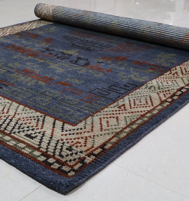 Handmade carpet designs | The Arts & Artisans