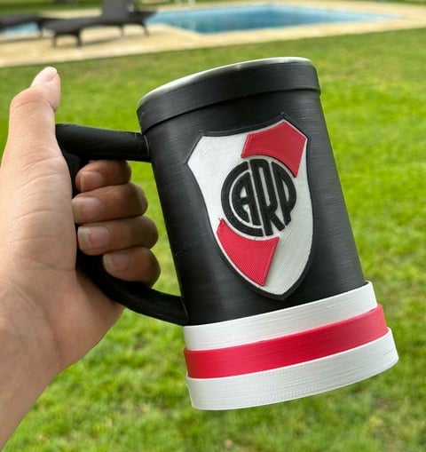 Jarras river mayorista de kreaZIN.