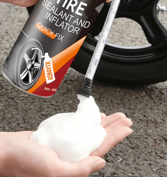 liquide anti-crevaison