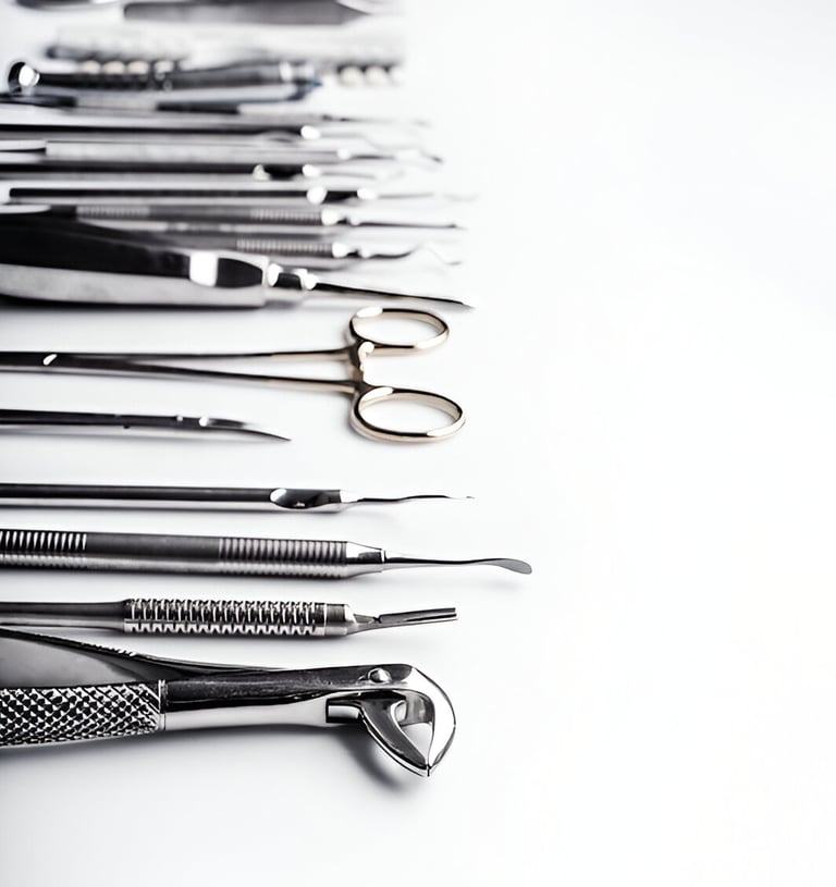 Dental Instruments Sialkot Pakistan