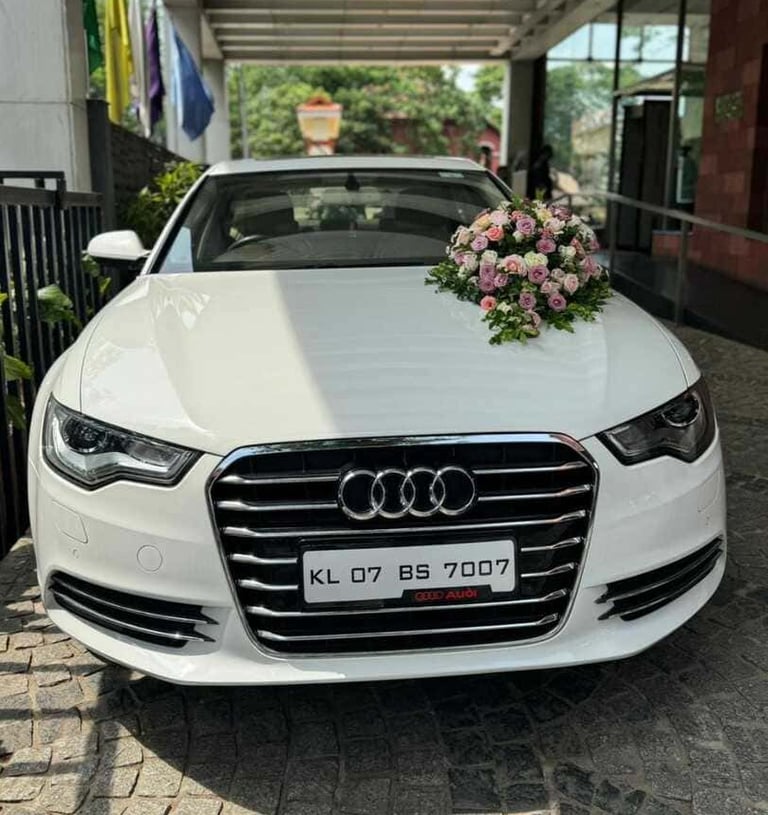 Wedding Car Rentals in -Trivandrum Cabs