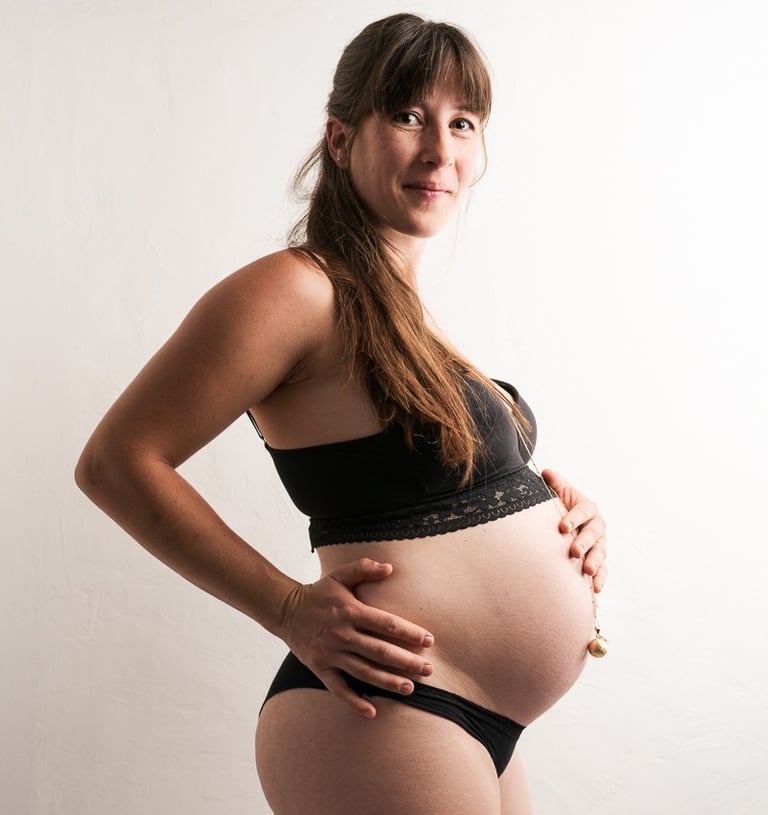 Séance photo portrait Luxe