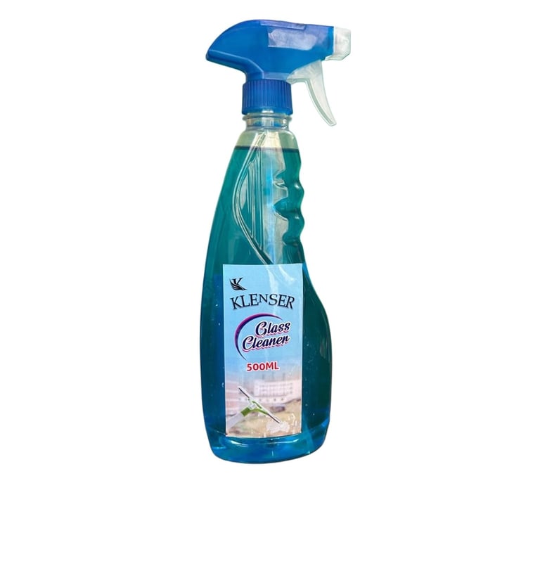 Klenser Glass Cleaner Solution