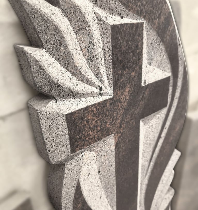 Akmeninis paminklas kyžius