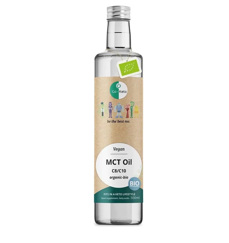 OLIO MCT Performa Specialists by Dott. Alessandro Rossin