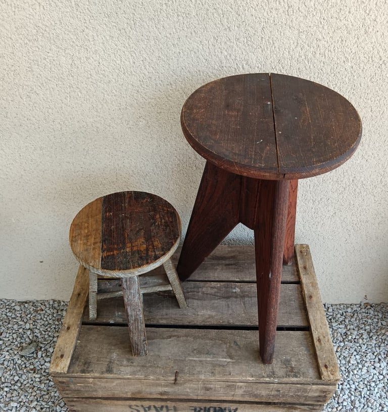 grand tabouret