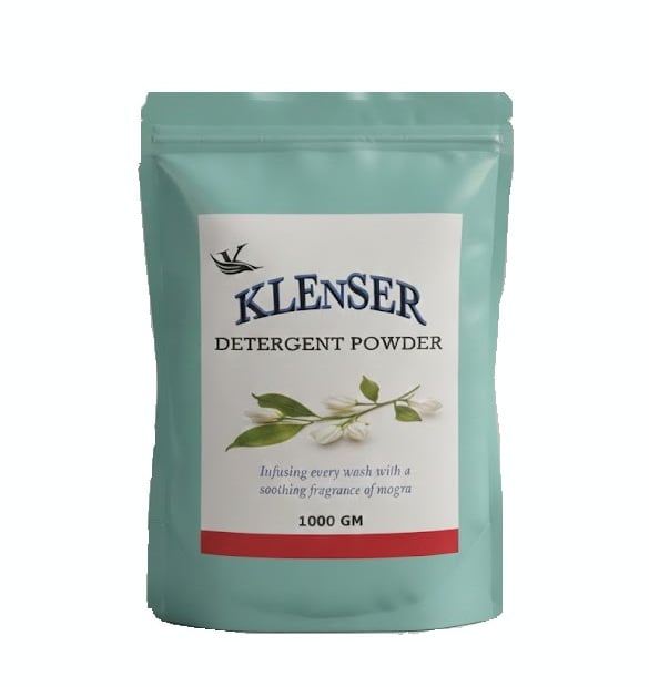 Klenser Detergent Powder