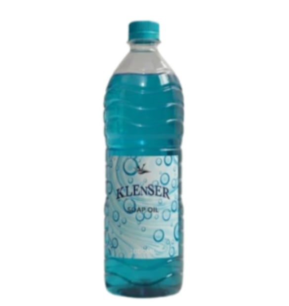 Klenser Soap Oil Liquid