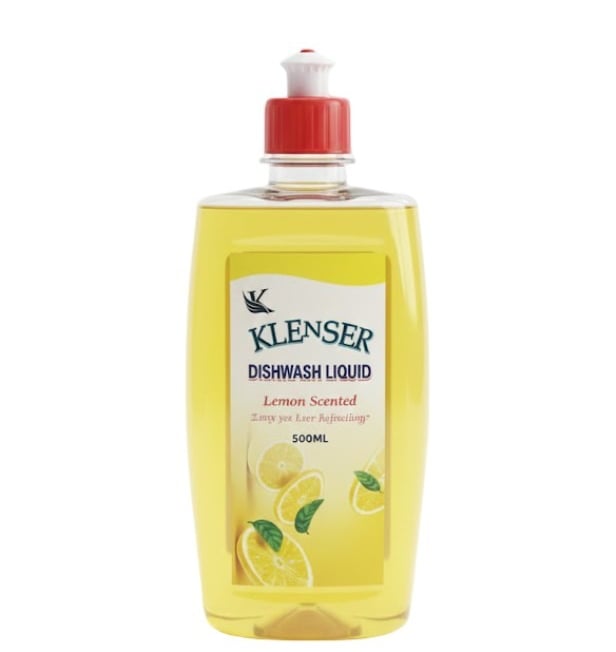 Klenser Dishwash Liquid Medium