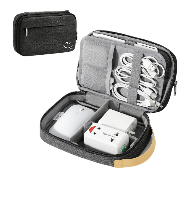 Travel Cord Organizer