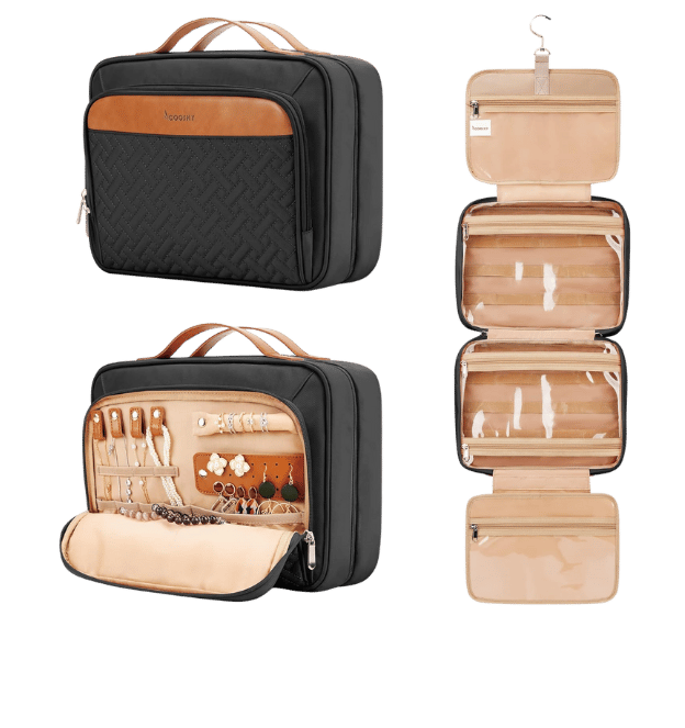 Hanging Toiletry Bag