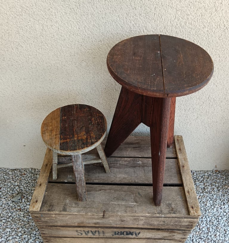 petit tabouret