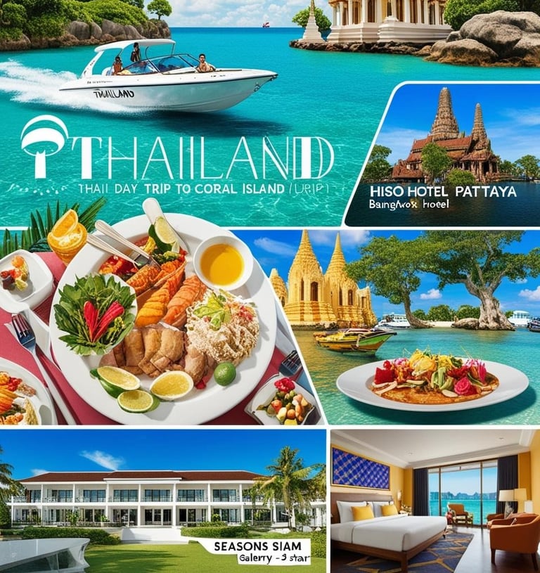 Bangkok Pattaya