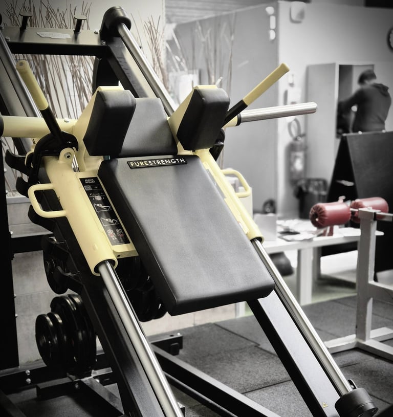 machine de pointe musculation belle etoile fitness carquefou et thouare sur loire