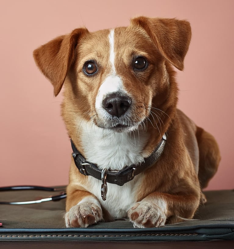 Dog Walking, Dog Sitting, Vet Visits & Grooming in Brussels