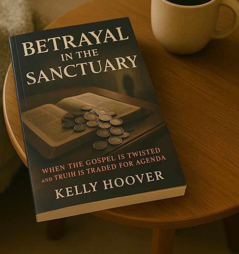 Betrayal in the Sanctuary