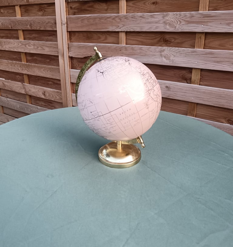 globe vintage