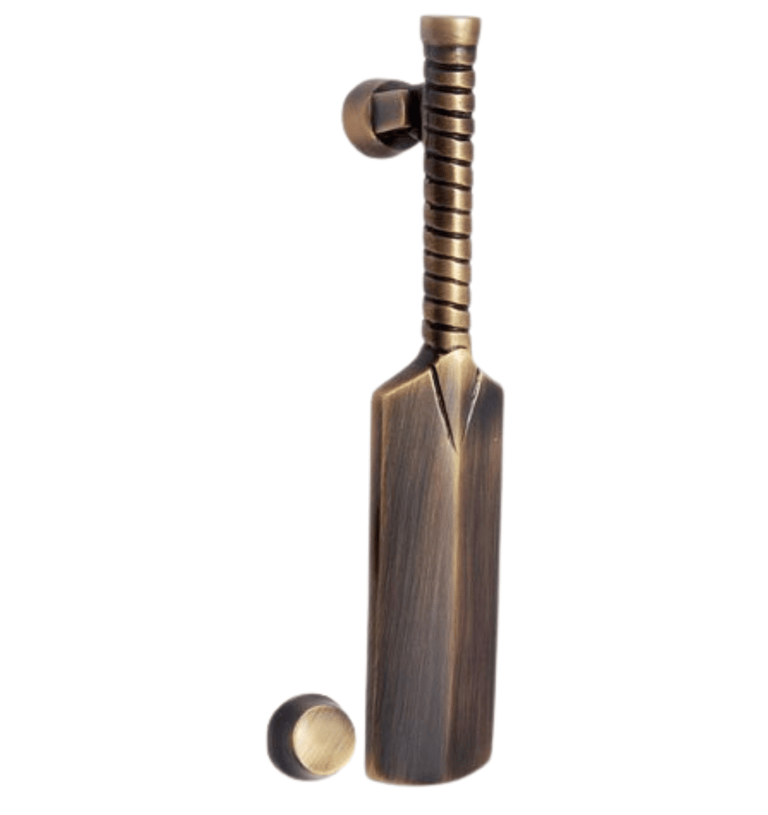 a baseball bat and ball on a white background