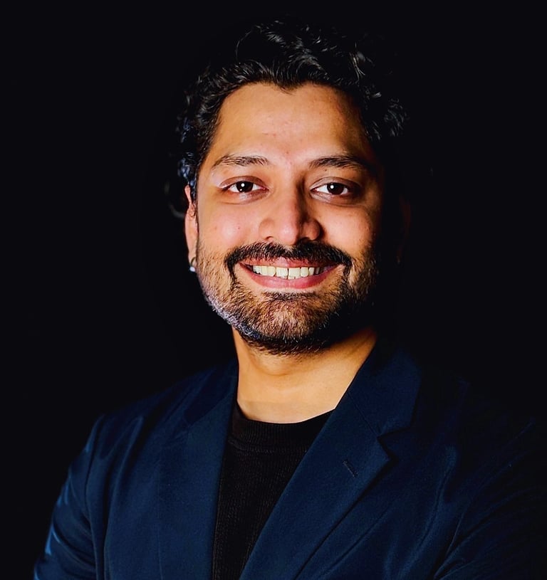 Amritanshu, Chief Operating Officer of Fanatically Filmi