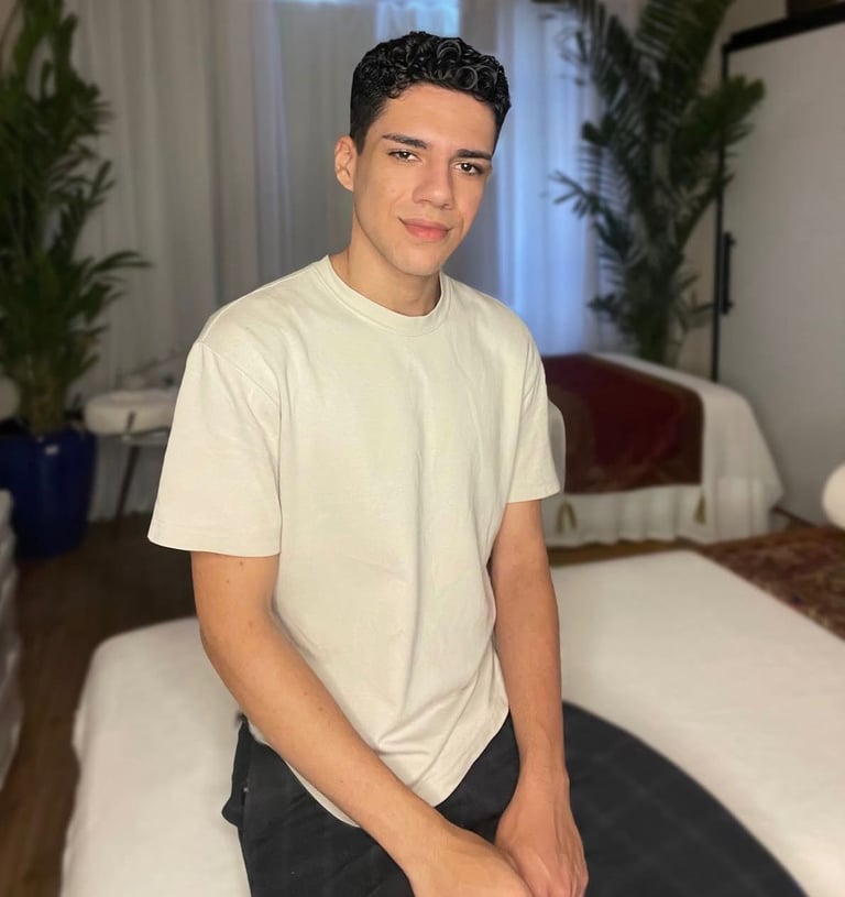 Massagista masculino Balneário Camboriú