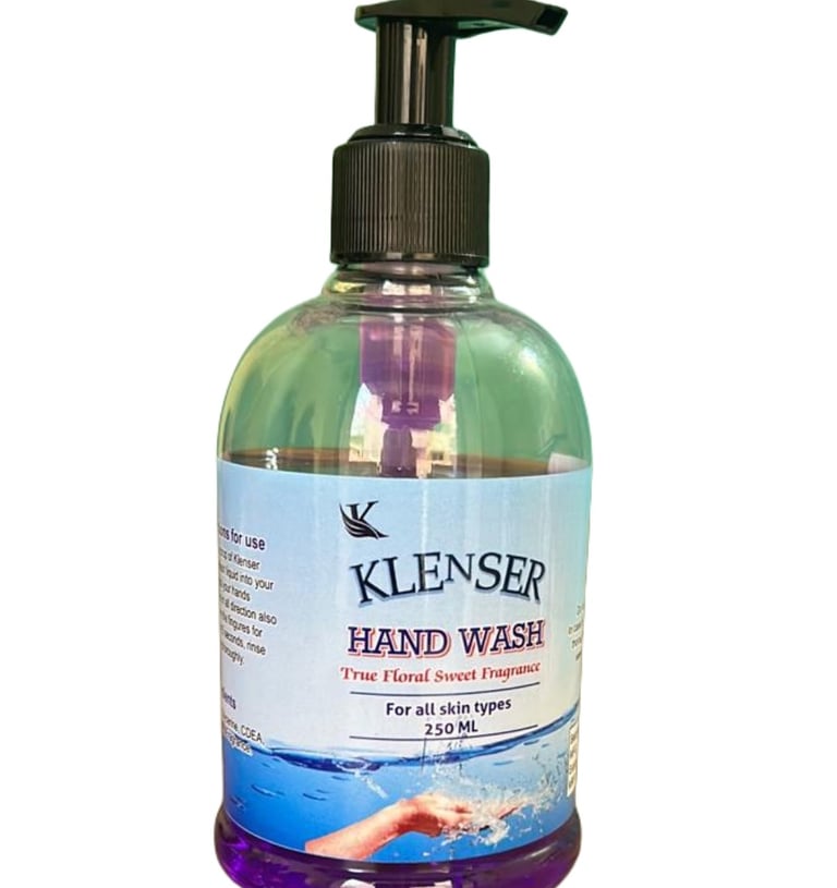 Klenser Handwash Medium