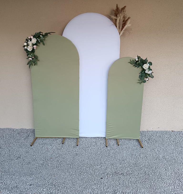 housse verte sauge