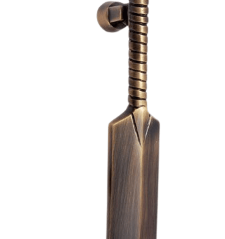 a baseball bat and ball on a white background