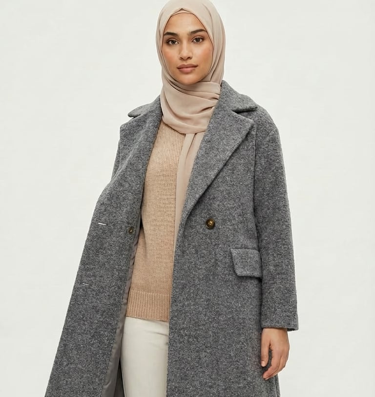 manteau long