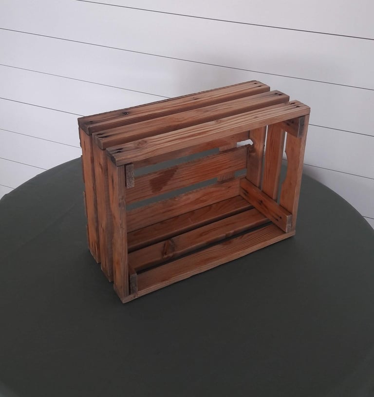 caisse en bois